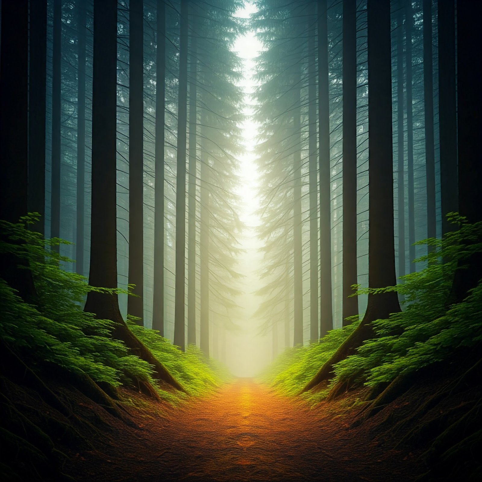 Baños de bosque: Conecta, respeta, disfruta.