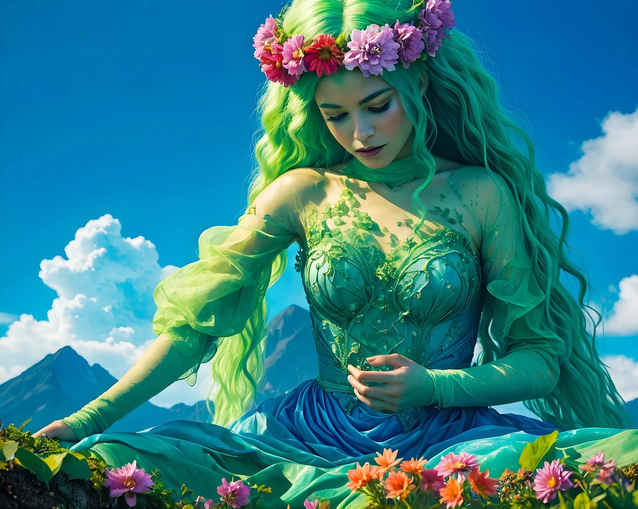 Gaia: La Madre Tierra en la Espiritualidad y la Cultura